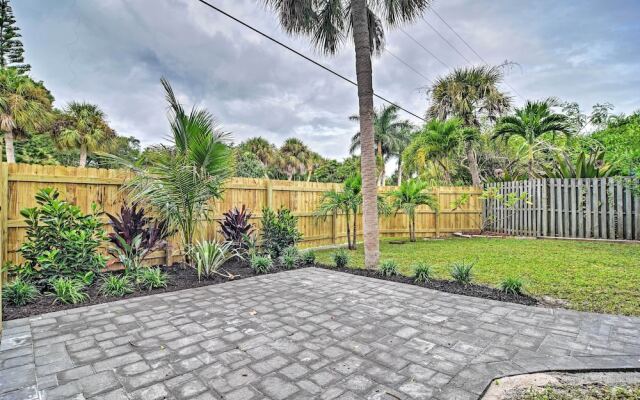 Retreat Half-mile to Beach/siesta Key Village