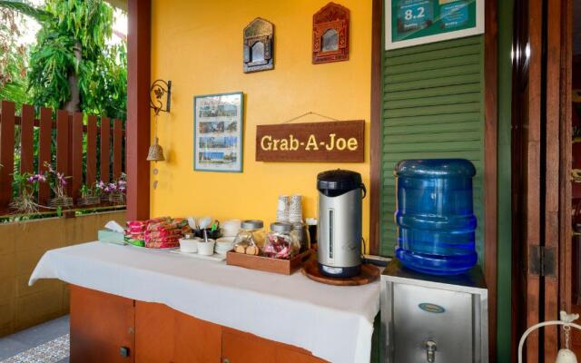 88 Backpackers Hua Hin