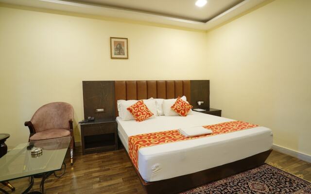 Hotel Tourist Inn By Sagar