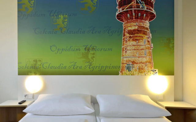 B&B Hotel Köln-Frechen