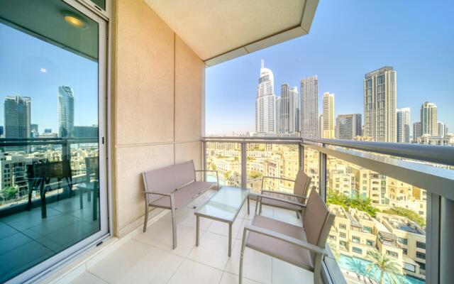 Burj Residence 7 - 1203- DT