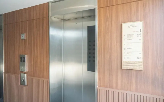 Laguna Beachside residences apartamens