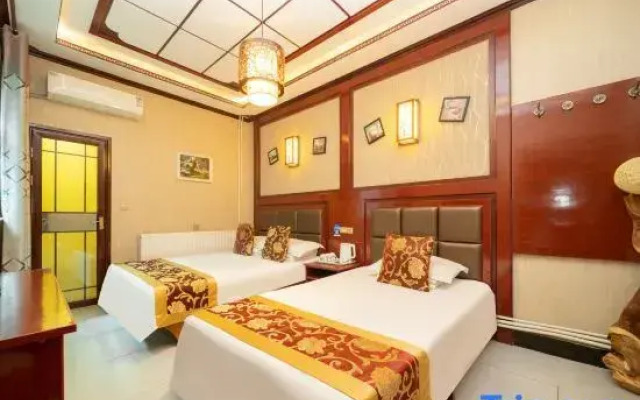 XianshengqinInn （Terracotta Warriors)