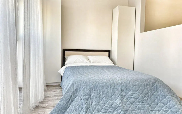 Апартаменты на улице Полянка 12