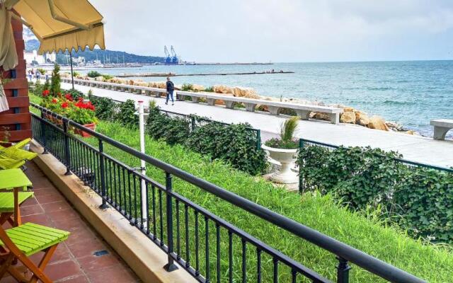 Apartment Poemia, complex Carpe Diem, free parking