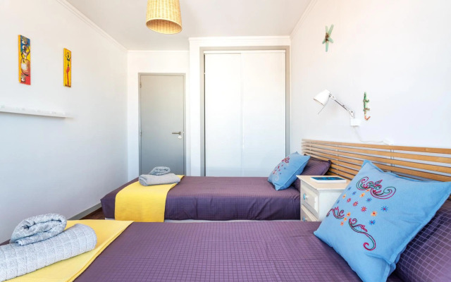 Faro Center Stunning View