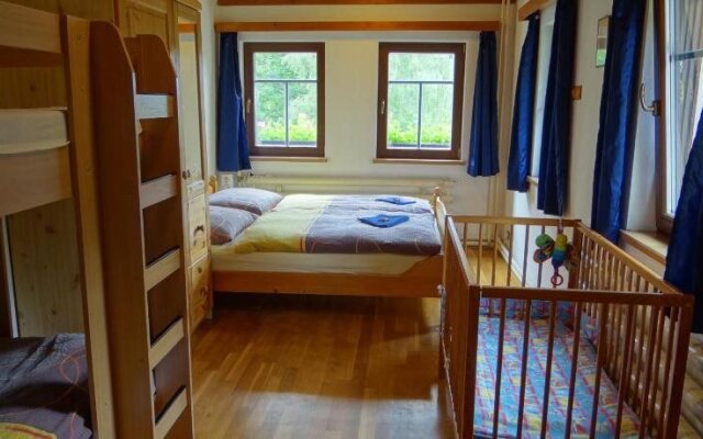 Penzion Pod Kopcem