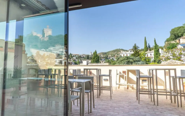 Hotel Boutique Puerta de las Granadas