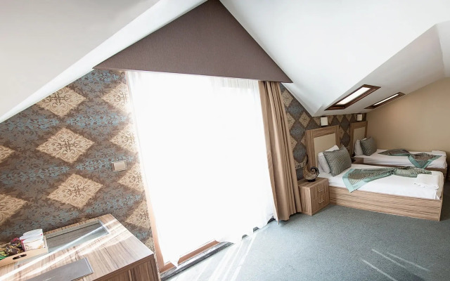 The Rise Aron Business Hotel Merter