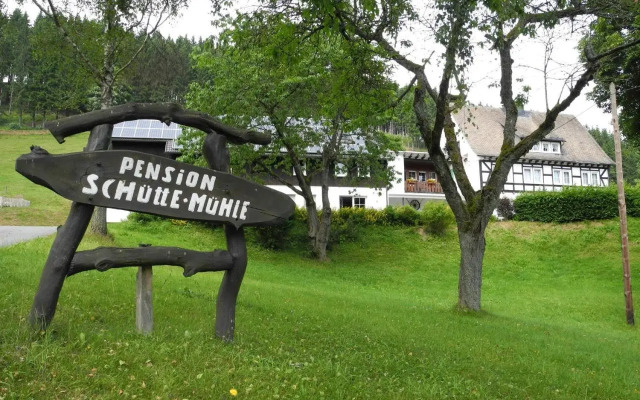 Ferienwohnung Schütte-Mühle