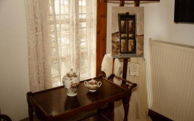 Kallisto Traditional Guesthouse