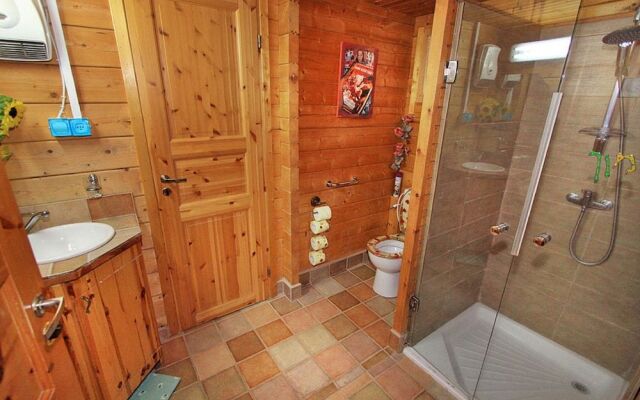 Eden Ramot Chalets
