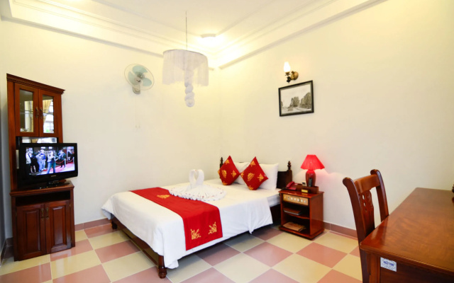 Nhi Nhi Hotel – Guest Rooms – Da Nang