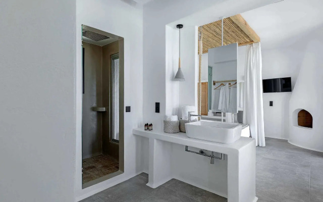 La Grande Vue Suites Naxos