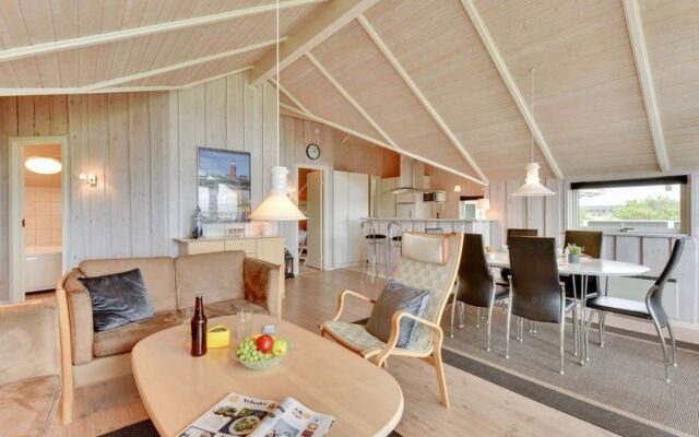 "Janik" - 500m from the sea in Western Jutland