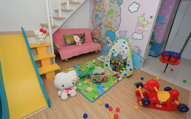 An Ti Li Ya Homestay