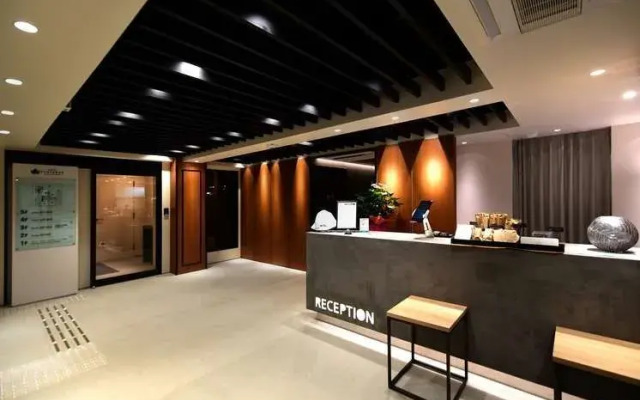 Hotel Platanus Shin Yokohama