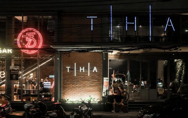 THA City Loft by TH District