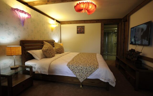 Wuyuan Huangling Villa