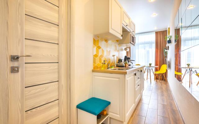 Welcome Karelia на проспекте Первомайский 1