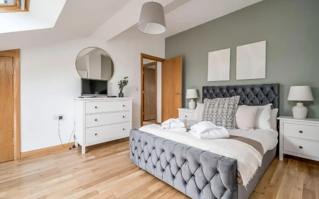 Central Belfast Apartments Pottinger's Quay