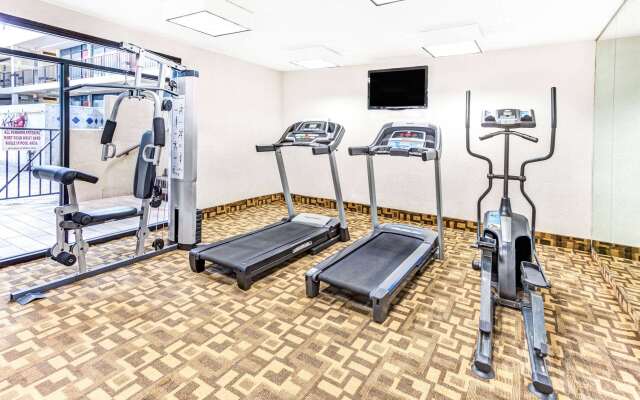 Wyndham Garden Romulus Detroit Metro Airport