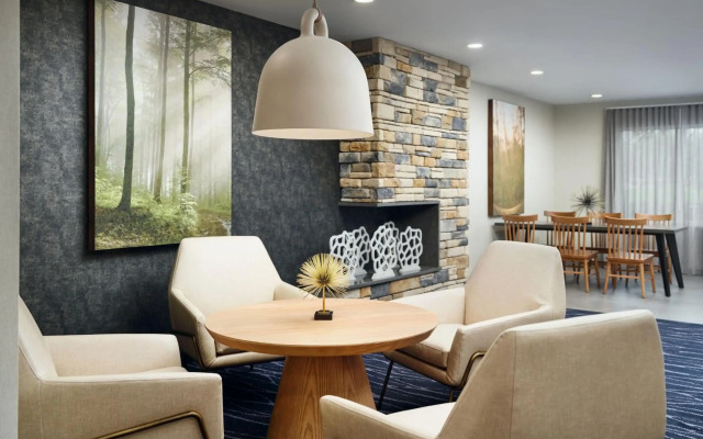 Fairfield Inn & Suites by Marriott Auburn Opelika