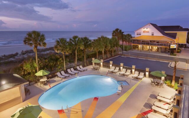 Surfside Beach Oceanfront Hotel