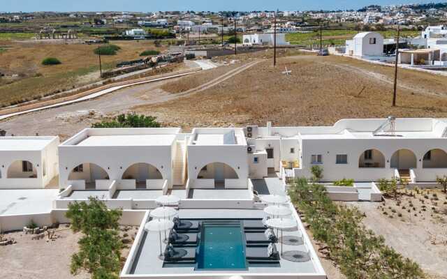 Zaitun Luxury suites-Adults Only