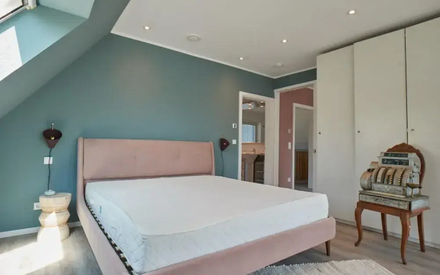 Luxurioses Ferienhaus in St.peter Ording