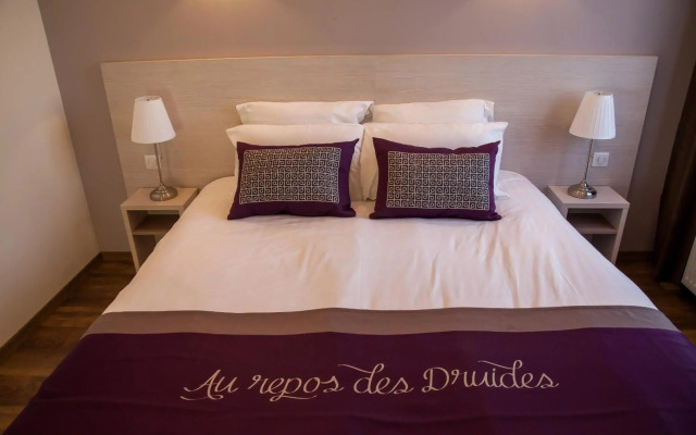 The Originals City, le Relais des Carnutes Brezolles Verneuil sur Avre