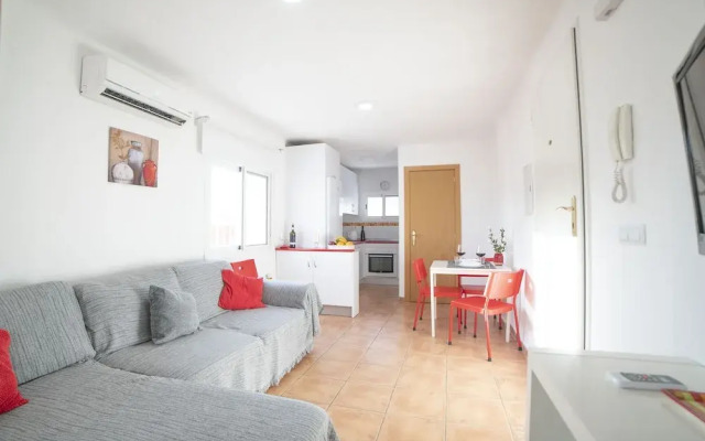 Sea View Nice Terrace Cute Apartment