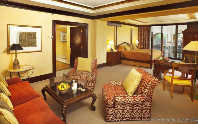 The Palace of the Lost City at Sun City Resort