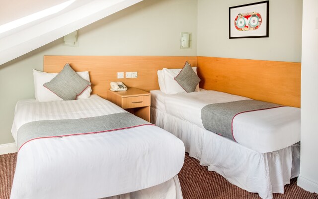 OYO London Guest House