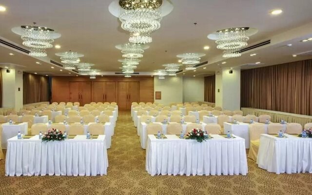 Eden Star Saigon Hotel