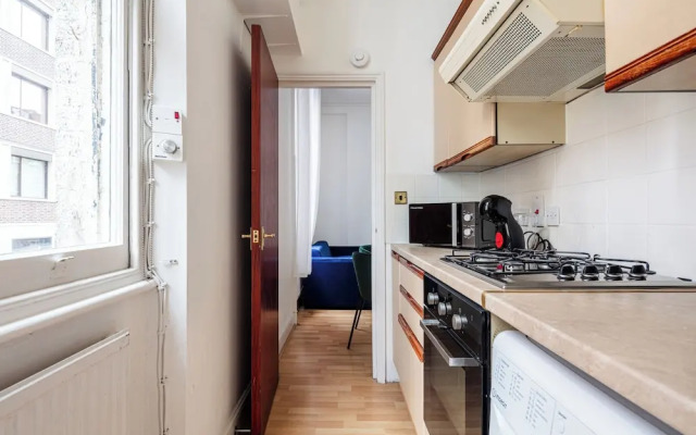 Elegant 1BR Retreat in Soho & Fitzrovia