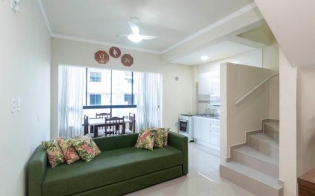 Apartamento Economico Para 4 Pessoas Em Bombinhas