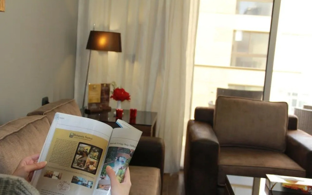 Britannia Suites