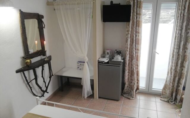 Vilos Rooms