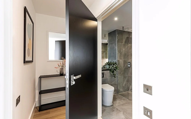 Contemporary Two Bedroom Apartment