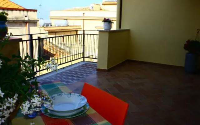 Agliastri Apartments