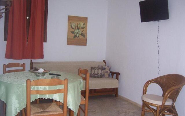 Milina Apartments