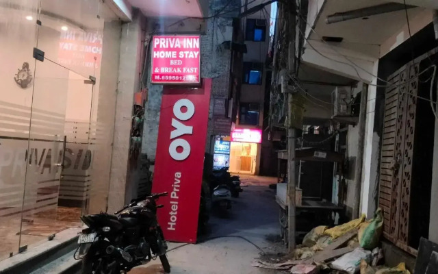 OYO 19718 Hotel Priva