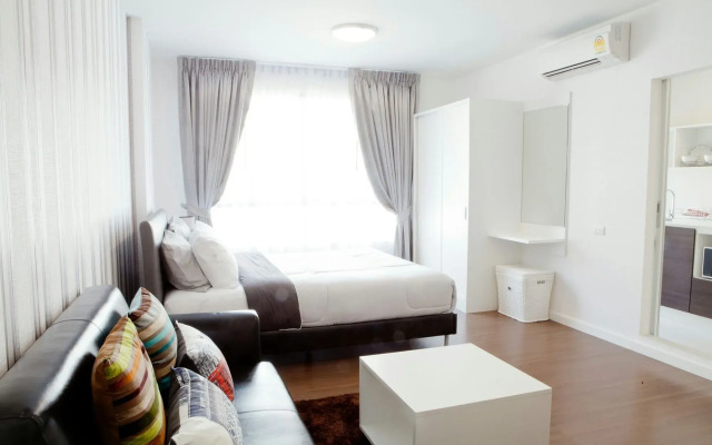 Baan Khun Koey A414 by Huahin Holiday Condo