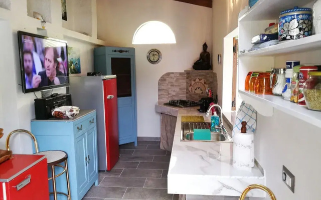 Villa DaVinci - Garden Apartment