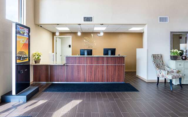 Quality Inn & Suites Heritage Park