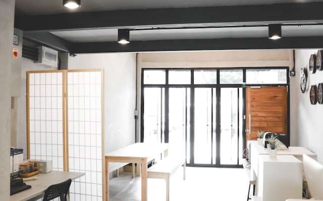 The Cube Hostel Khaosan