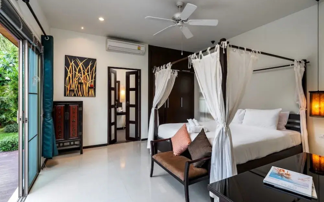 Emerald Pool Villa