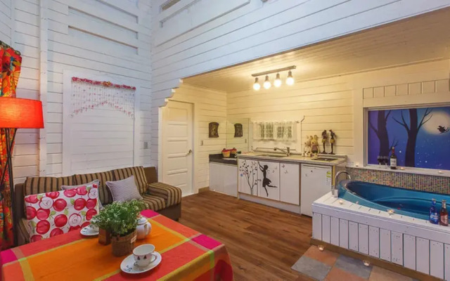 Castle of Magic Pension