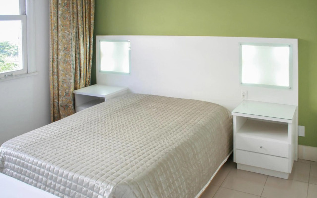 3 suítes Copacabana vista mar